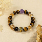 生肖虎守護水晶手鍊