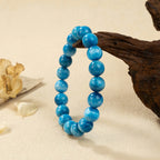 藍晶石喉輪手鍊