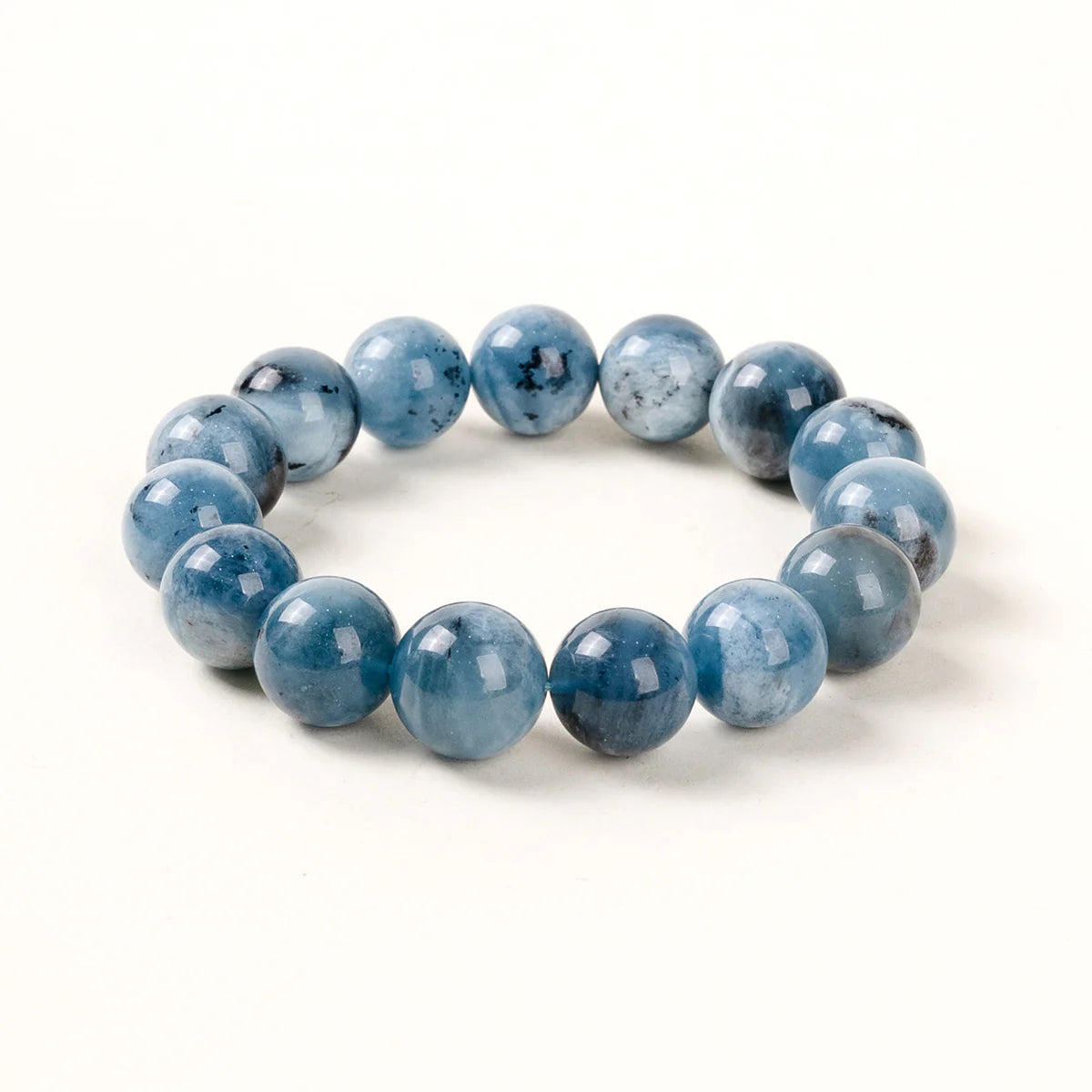 海藍寶石護身手鍊