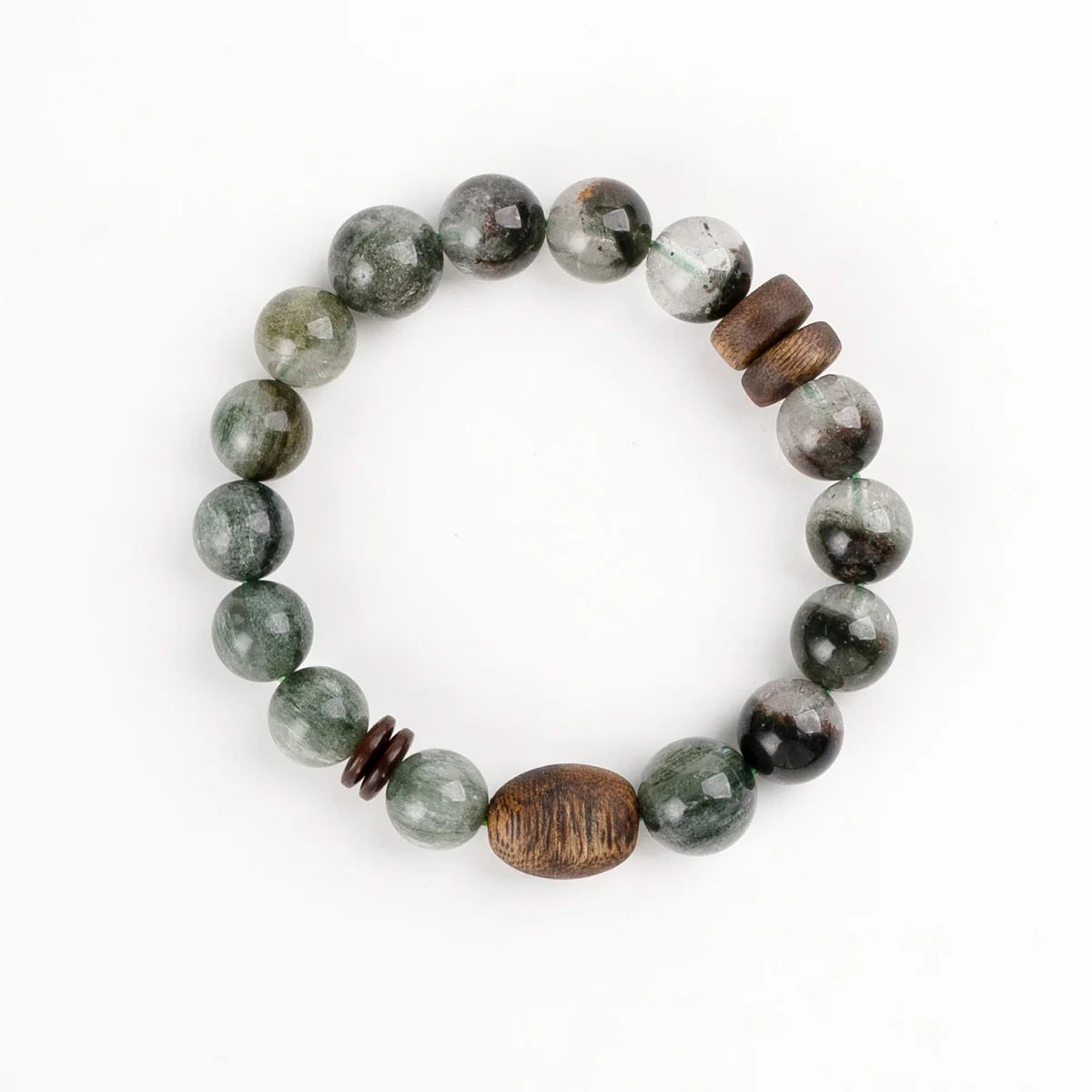 翠綠寧靜手鍊