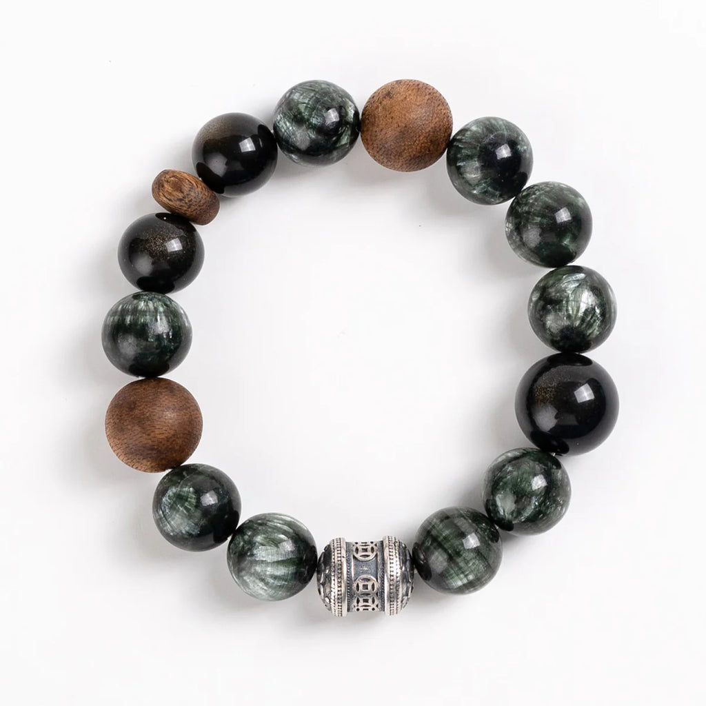 守護森林能量手鍊