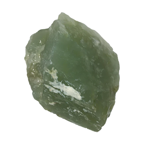 Green Serpentine Jade
