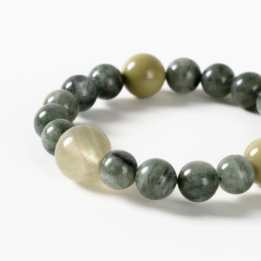 綠守護者玉手鍊