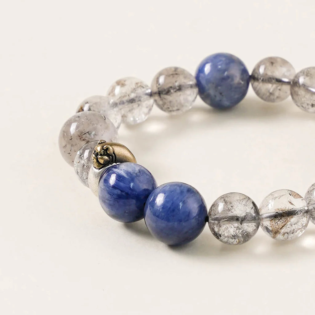 豬生肖祝福手鍊－慈悲與富足