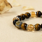 生肖虎守護水晶手鍊