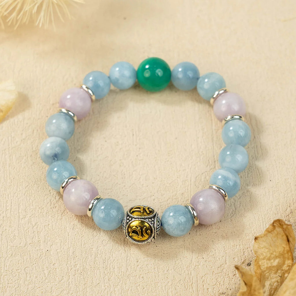 生肖羊守護水晶手鍊