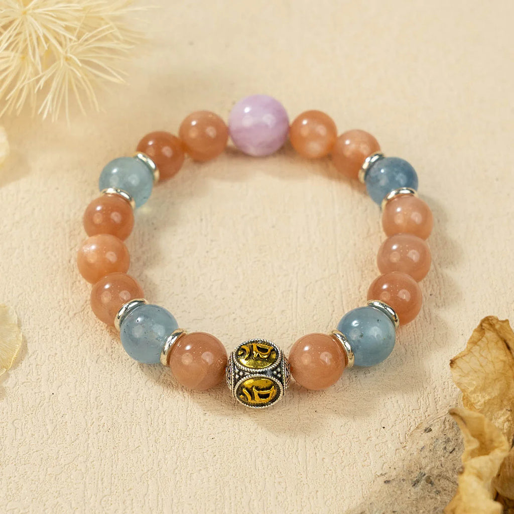 生肖猴守護水晶手鍊