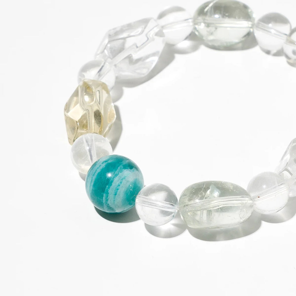 水晶能量手鍊