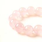 玫瑰石英能量手鍊