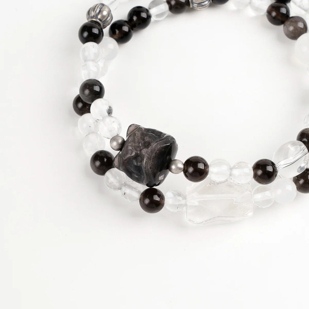 靈性清晰與能量保護手鍊