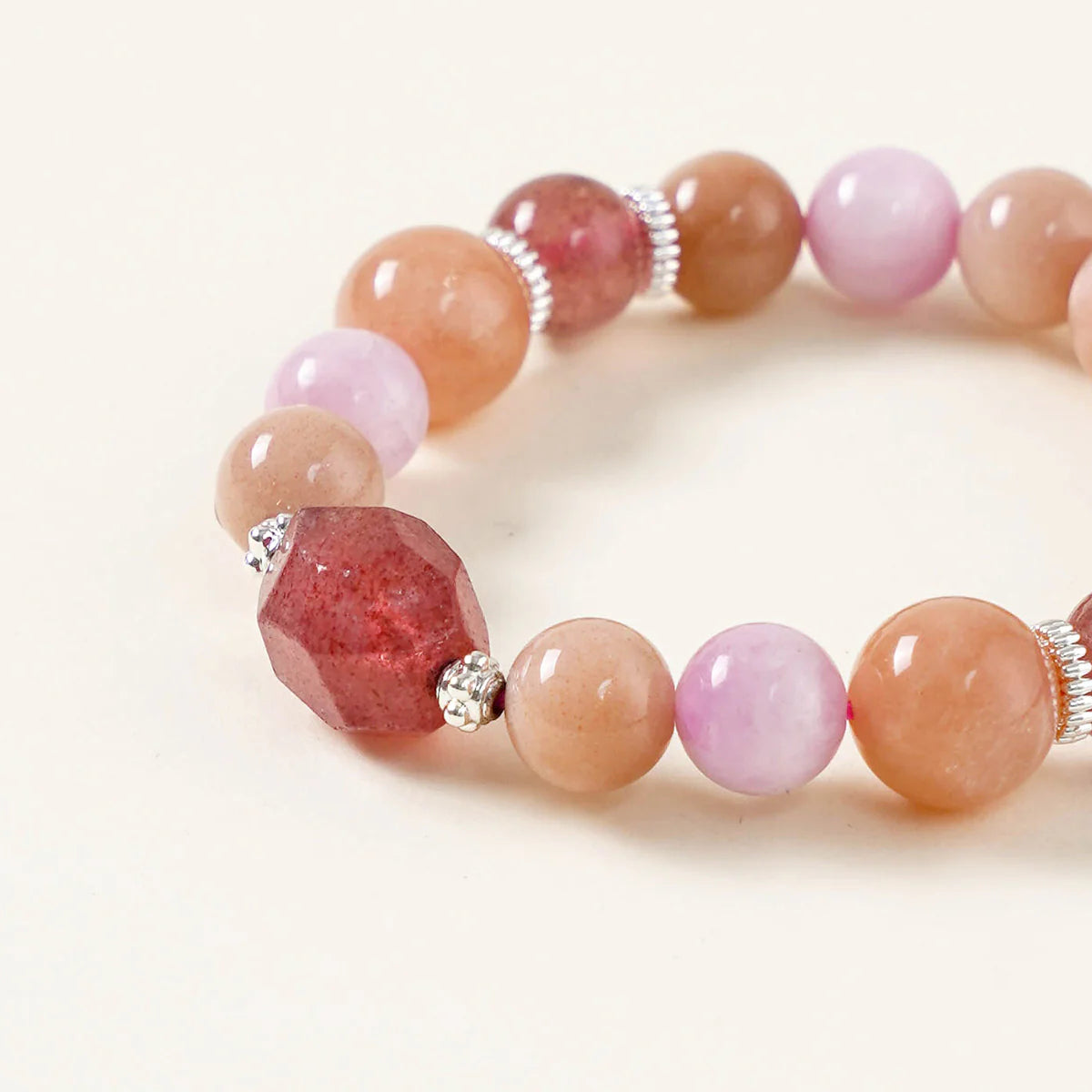 璀璨之心和諧手鍊