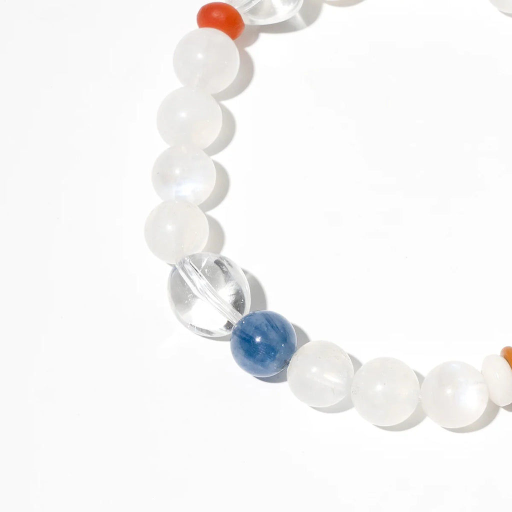 月光和諧水晶手鍊