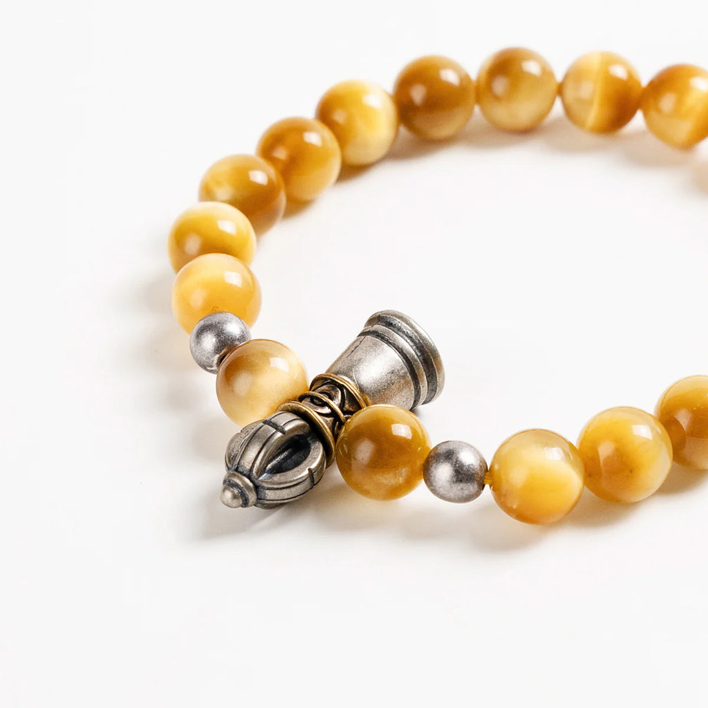 金虎眼石金剛手鐲