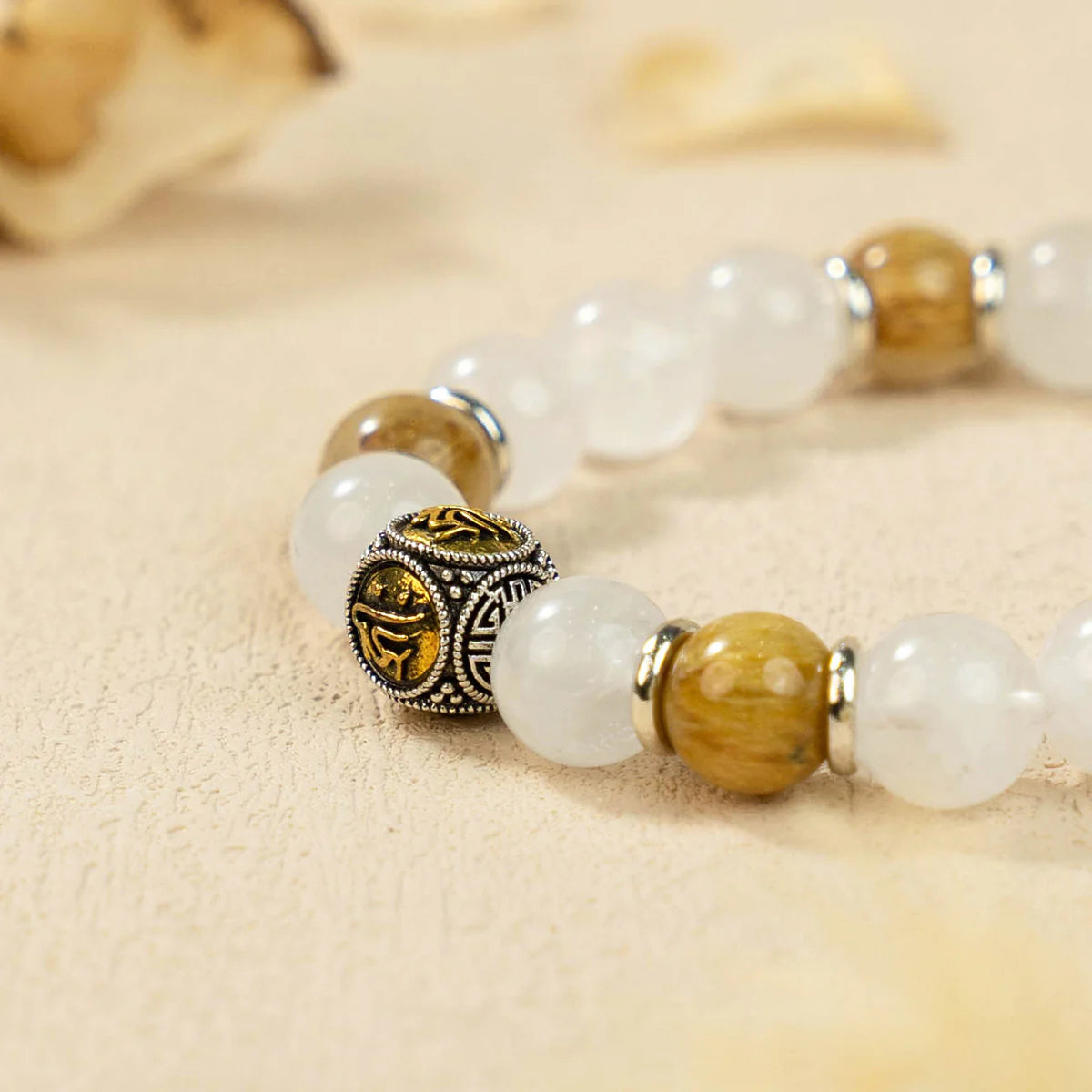 生肖狗守護水晶手鍊