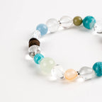 五行能量水晶手鍊