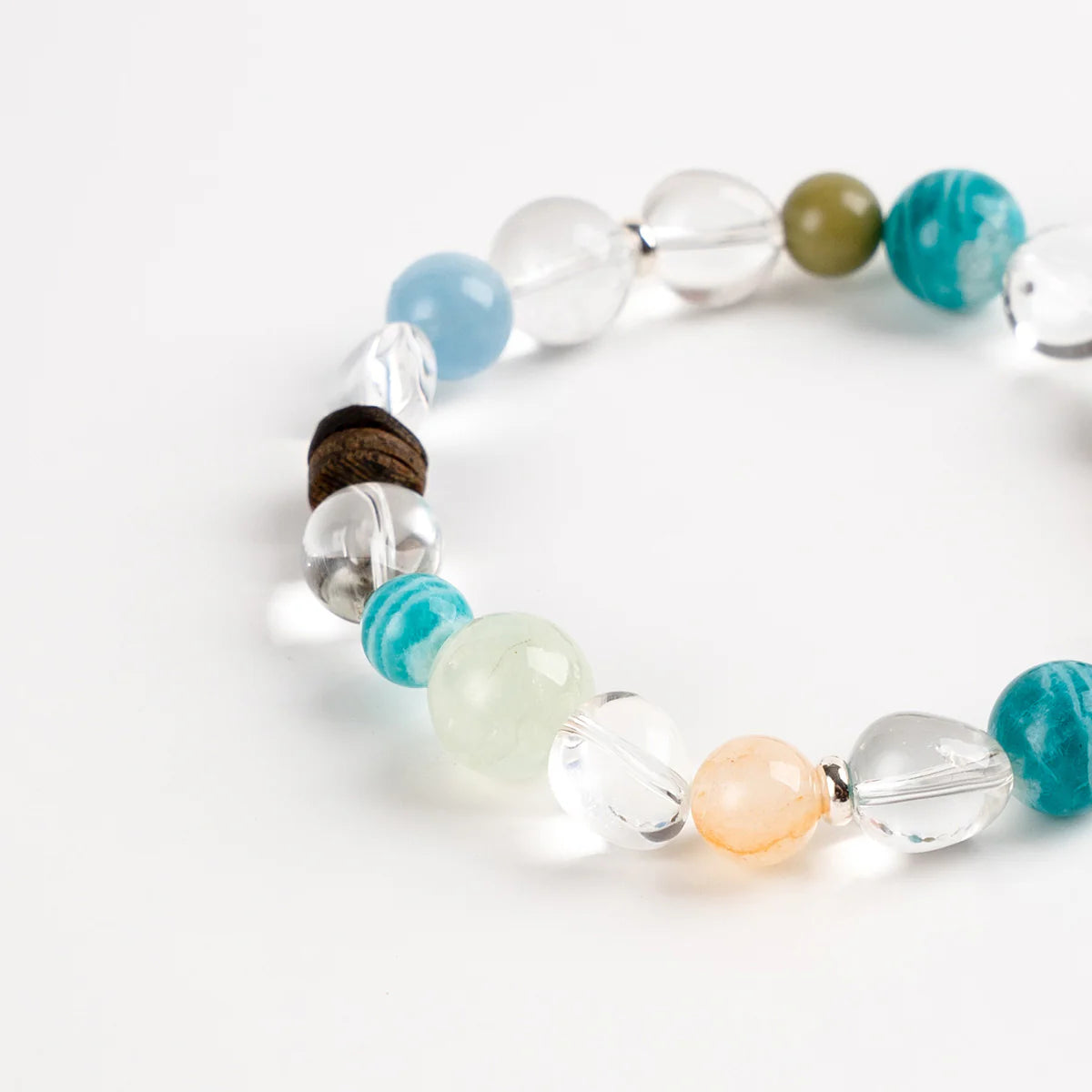 五行能量水晶手鍊