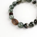 翠綠寧靜手鍊