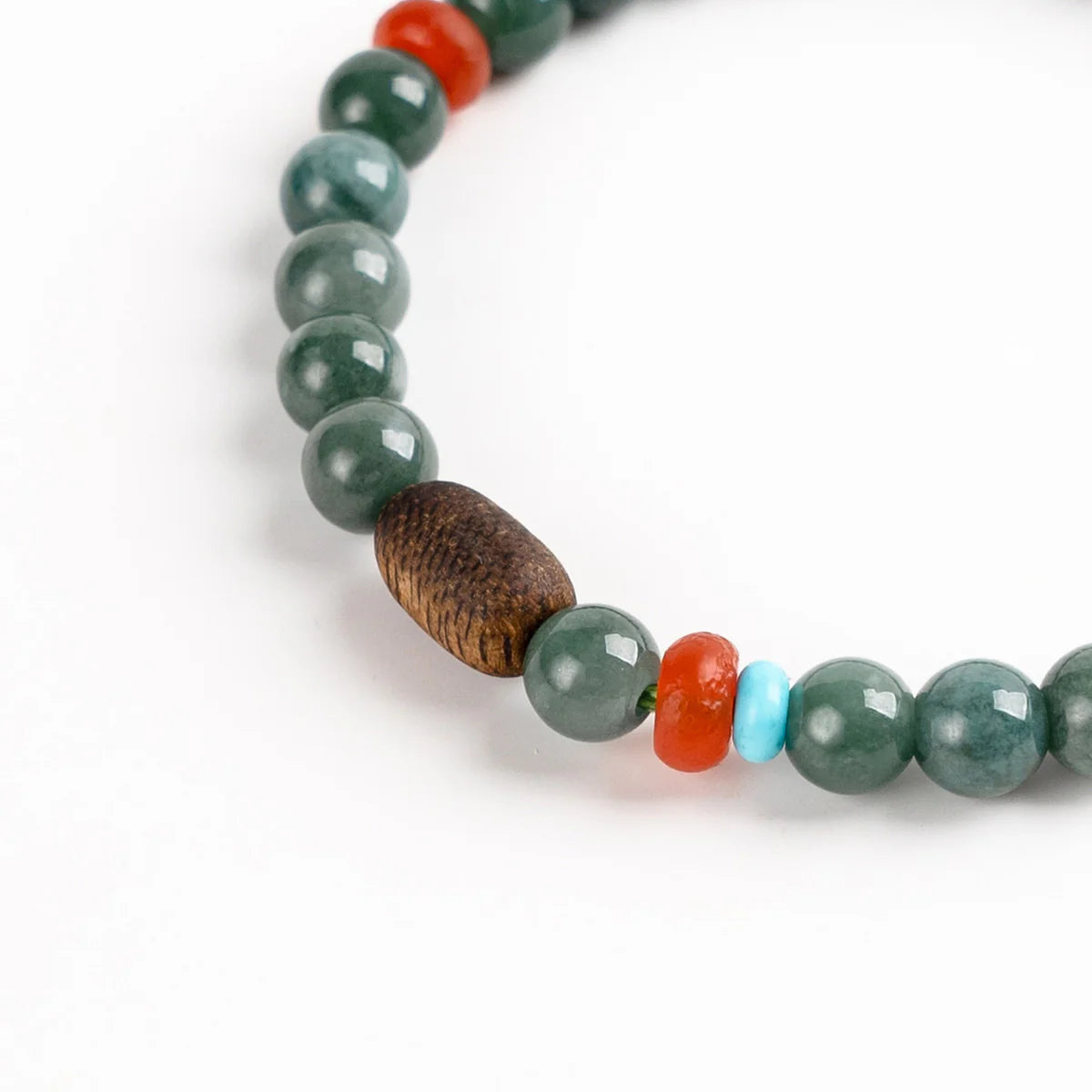 玉石和諧護身手鍊