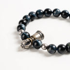 藍虎眼金剛手鐲