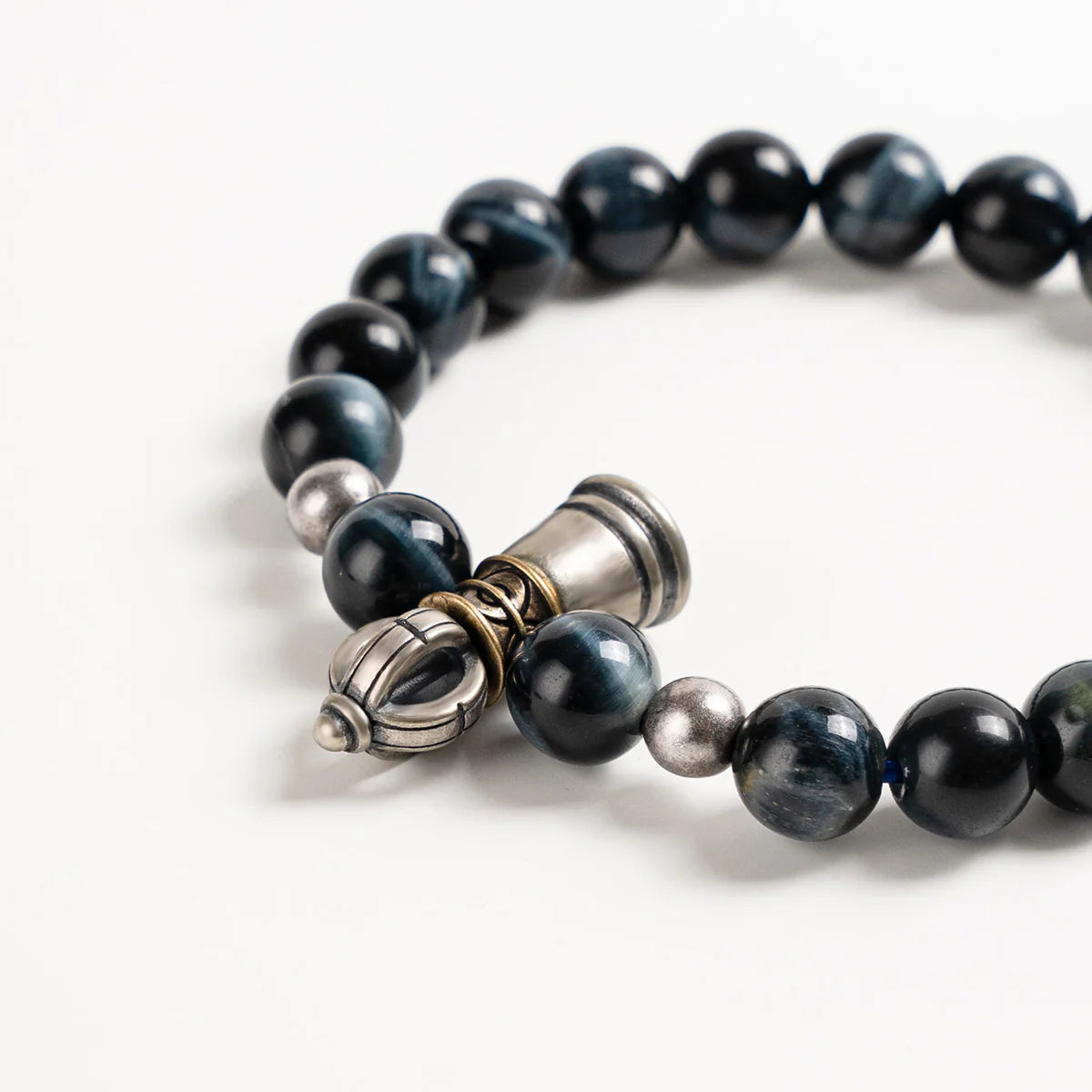 藍虎眼金剛手鐲