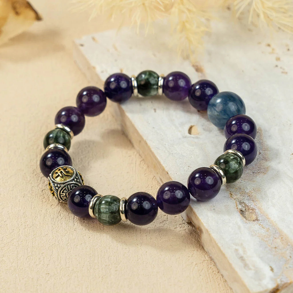 生肖馬守護水晶手鍊