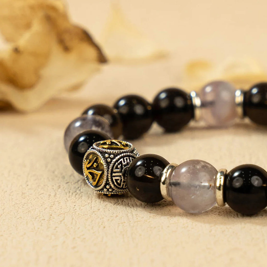 生肖牛守護水晶手鍊