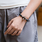 藍虎眼金剛手鐲