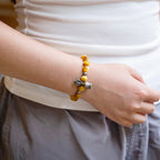 金虎眼石金剛手鐲