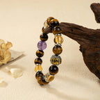 生肖虎守護水晶手鍊