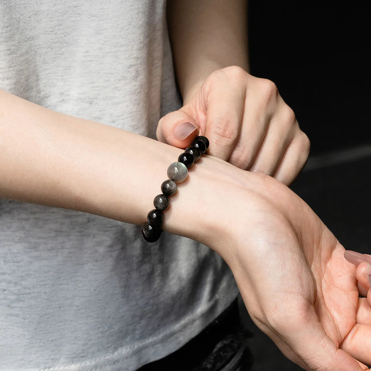 五行能量平衡手鍊