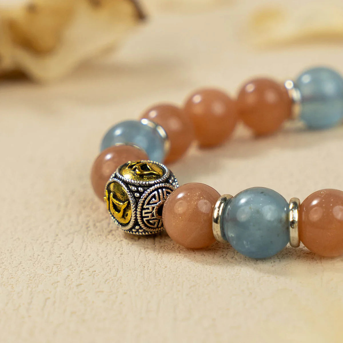 生肖猴守護水晶手鍊