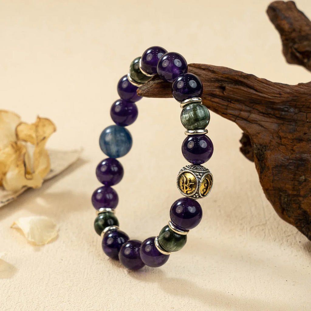 生肖馬守護水晶手鍊