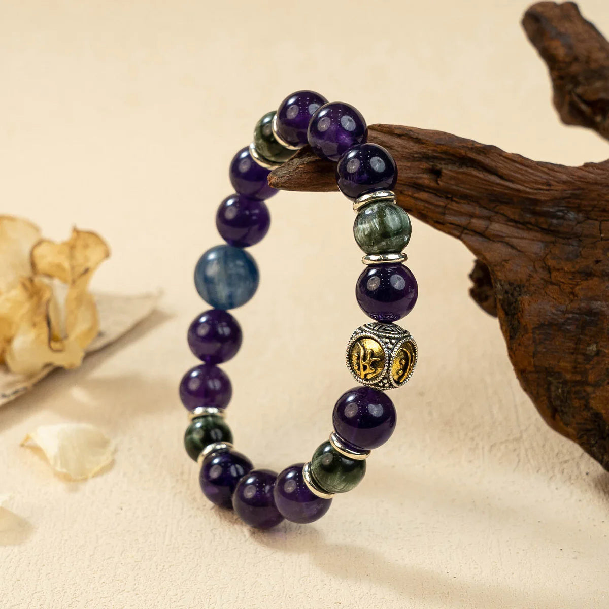 生肖馬守護水晶手鍊