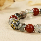 生肖鼠守護水晶手鍊