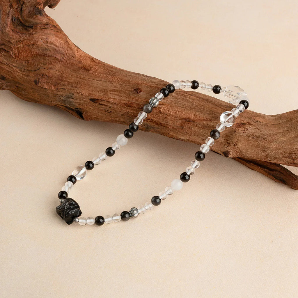 靈性清晰與能量保護手鍊