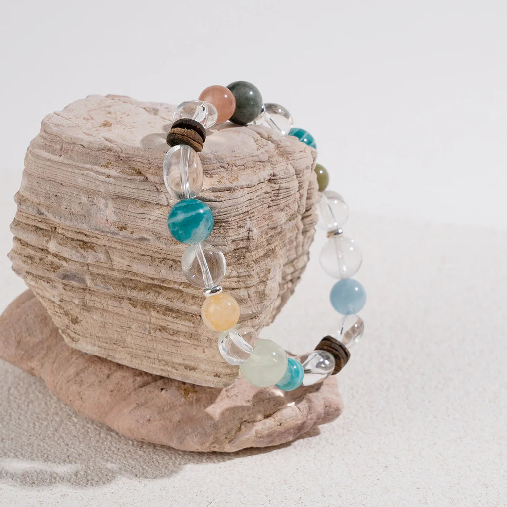 五行能量水晶手鍊