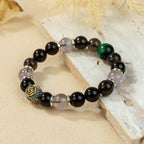 生肖牛守護水晶手鍊