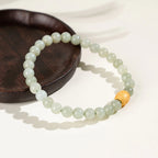 和田玉咒珠手鍊