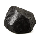 Black Silver Obsidian