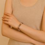 四季幻影石英手鍊