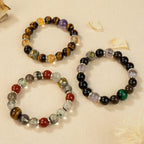 生肖鼠守護水晶手鍊