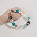 五行能量水晶手鍊