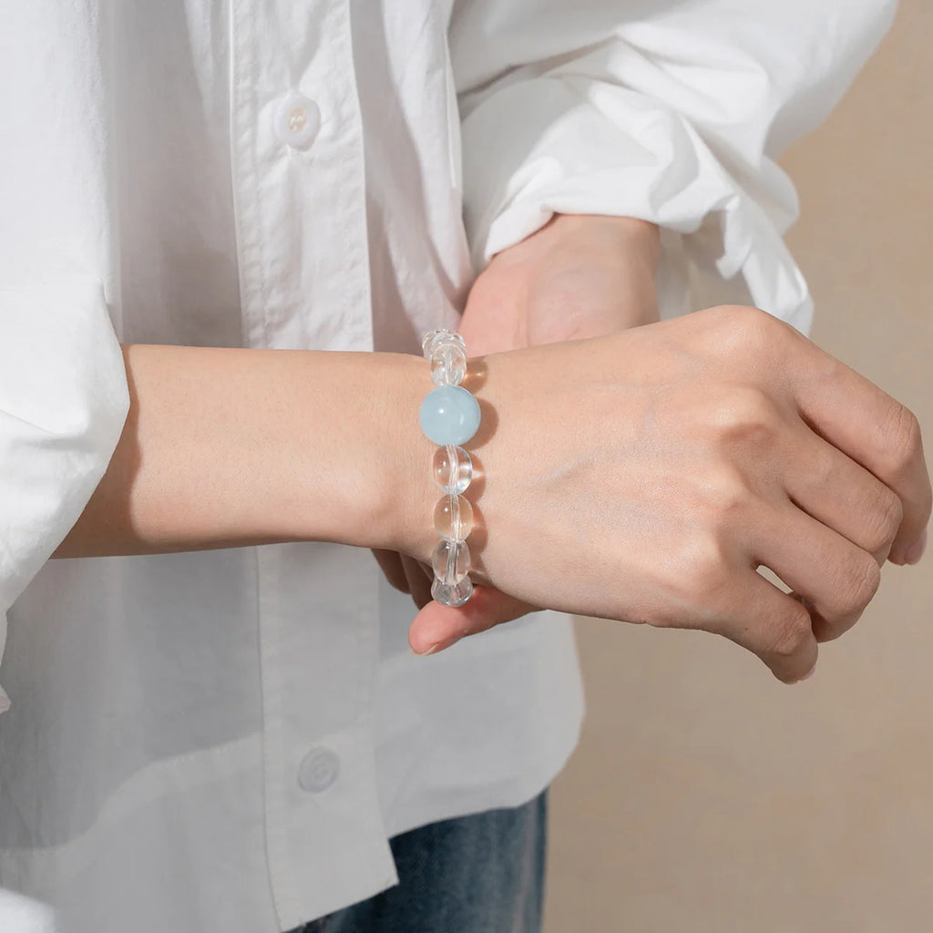 寧靜清晰手鍊