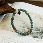 玉石和諧護身手鍊