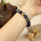 生肖馬守護水晶手鍊