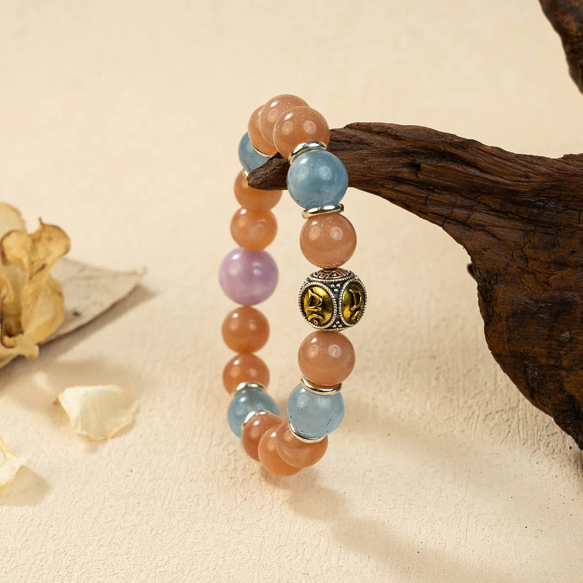 生肖猴守護水晶手鍊