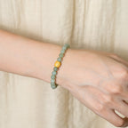 和田玉咒珠手鍊