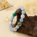 生肖羊守護水晶手鍊