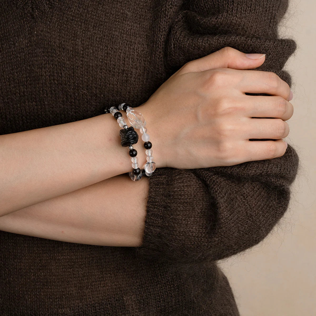 靈性清晰與能量保護手鍊