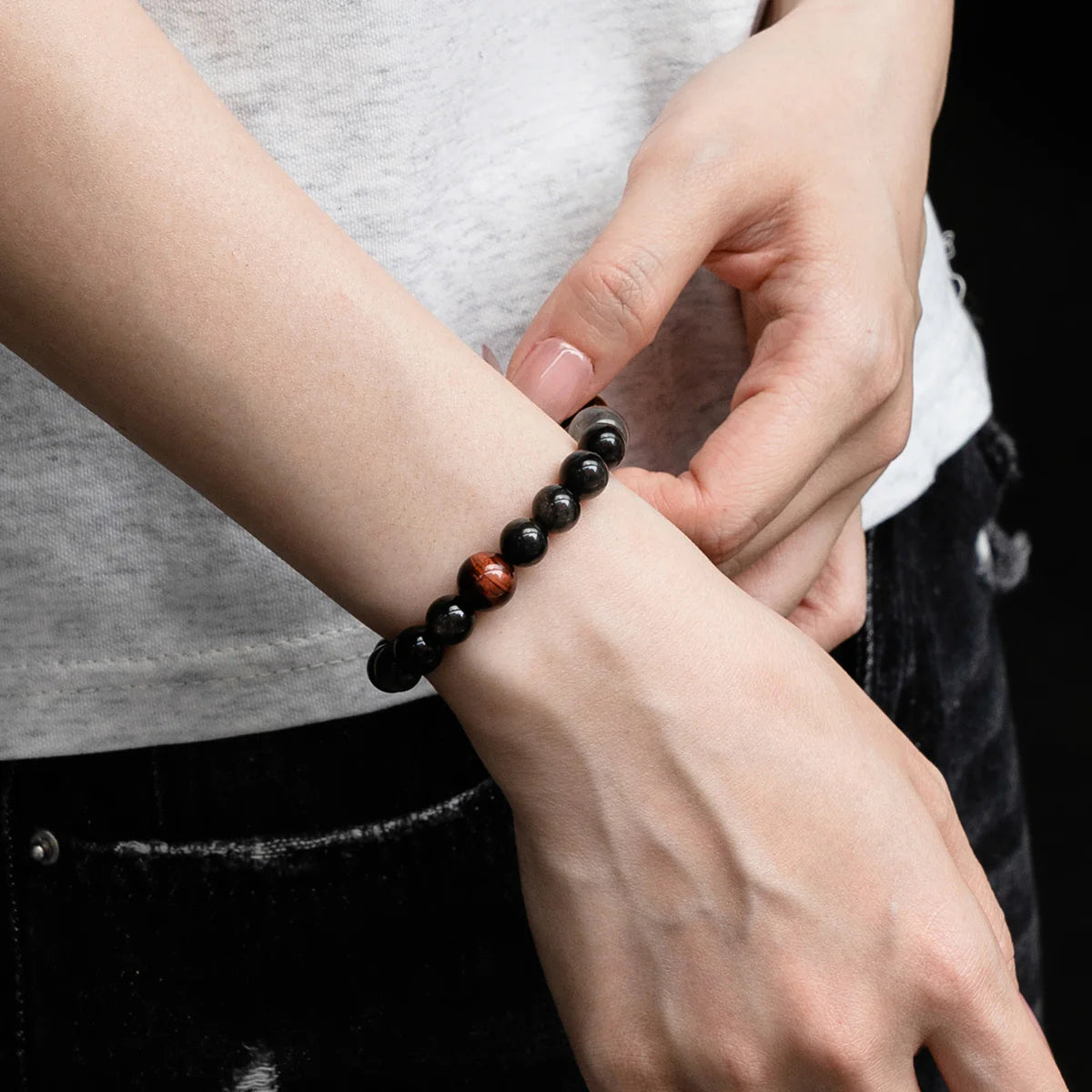 五行能量平衡手鍊